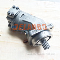 Plunger hydraulic pump for jet fuel